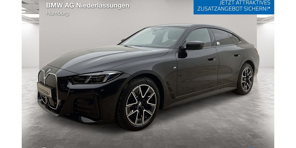 BMW i4 21.569 km 52.549 &euro; Barsbüttel bei Hamburg 22885