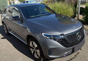 Mercedes-Benz EQC 25.000 km 37.900 &euro; Bad Krozingen 79189