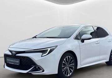 Toyota Corolla 39.375 km 24.490 &euro; Dillingen 89407