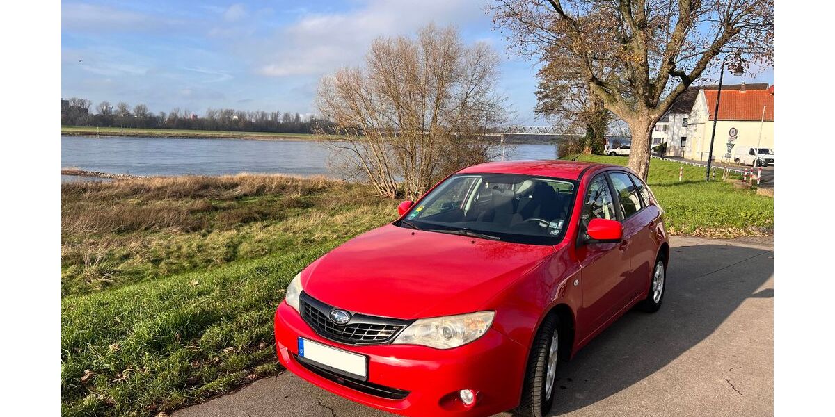 Subaru Impreza 192.250 km 4.450 &euro; Düsseldorf 40223