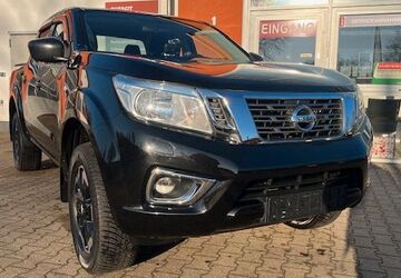 Nissan Navara 75.499 km 30.898 &euro; Dannenberg 29451