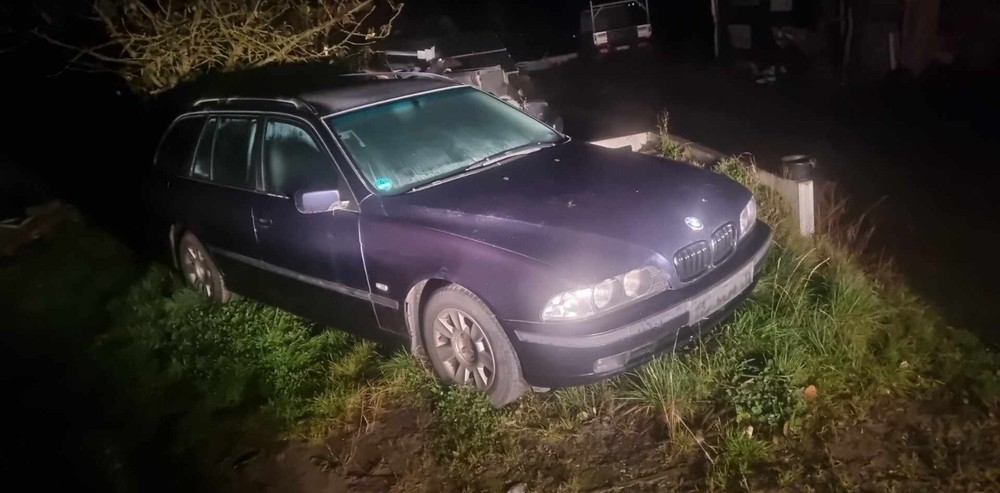 BMW 523i 370.000 km 3.000 &euro; Sankt Vith 