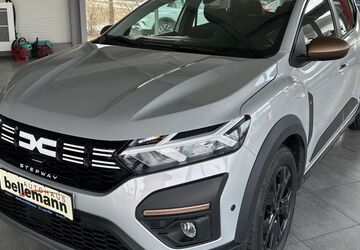 Dacia Sandero 13.500 km 16.950 &euro; St. Leon-Rot OT Rot 68789