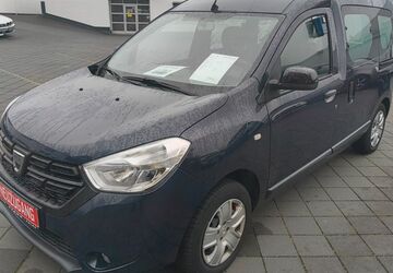 Dacia Dokker 49.876 km 13.990 &euro; Fulda 36043