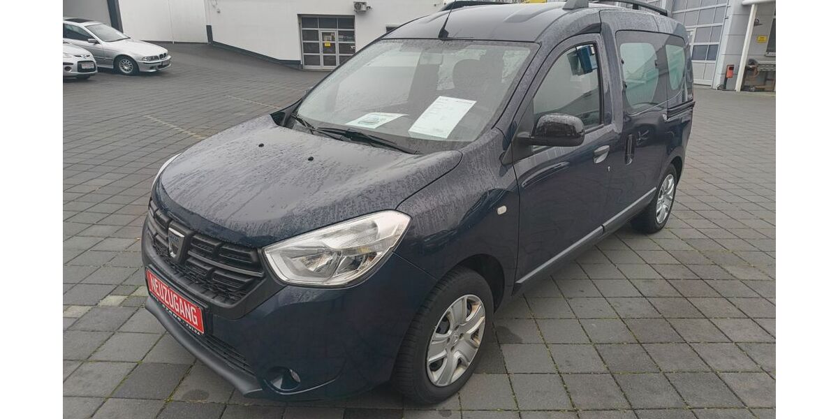 Dacia Dokker 49.876 km 13.990 &euro; Fulda 36043