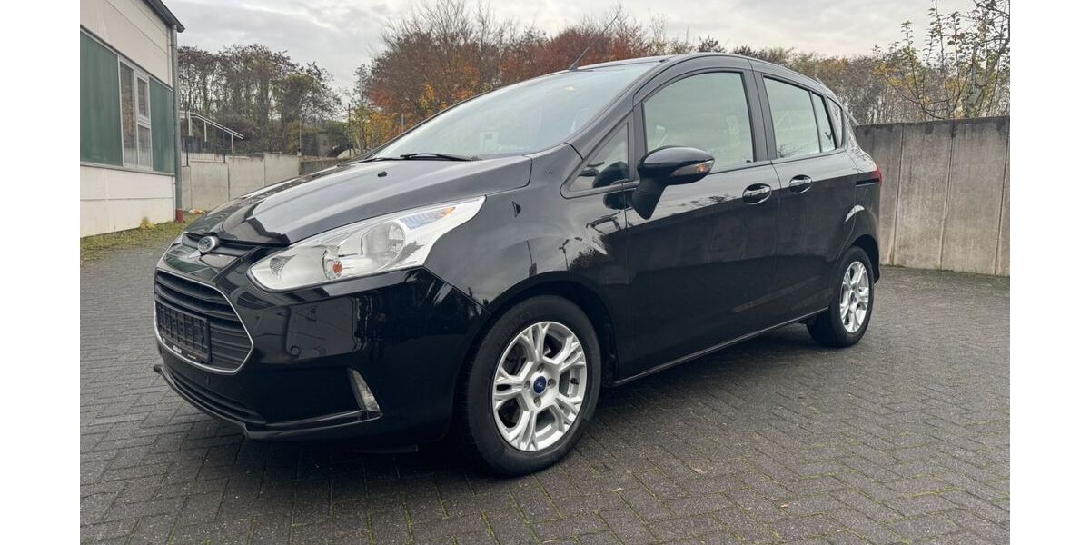 Ford B-Max 133.000 km 5.990 &euro; Wettenberg 35435