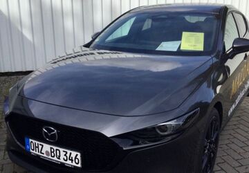 Mazda 3 8.500 km 25.480 &euro; Ritterhude 27721