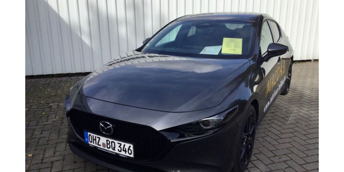 Mazda 3 8.500 km 25.480 &euro; Ritterhude 27721