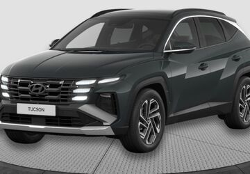 Hyundai TUCSON 6.500 km 40.995 &euro; Berlin 12683