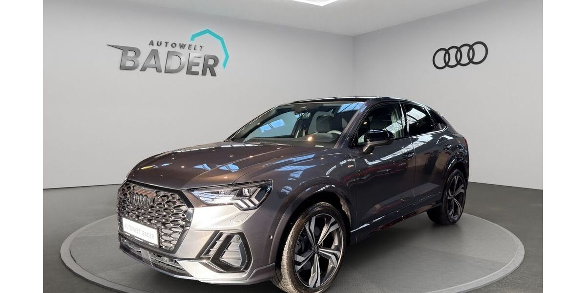 Audi Q3 23.282 km 49.930 &euro; Bruckmühl 83052