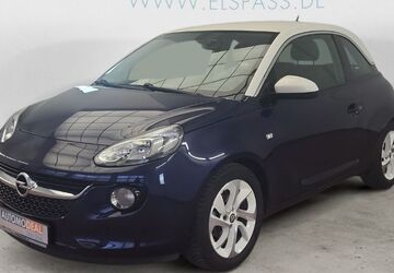 Opel Adam 56.393 km 9.999 &euro; Dinslaken 46539