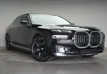 BMW i7 11.000 km 73.990 &euro; Braunschweig 38110