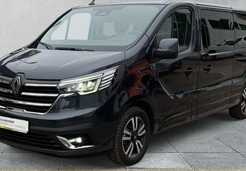 Renault Trafic 20.000 km 40.890 &euro; Chemnitz 09120