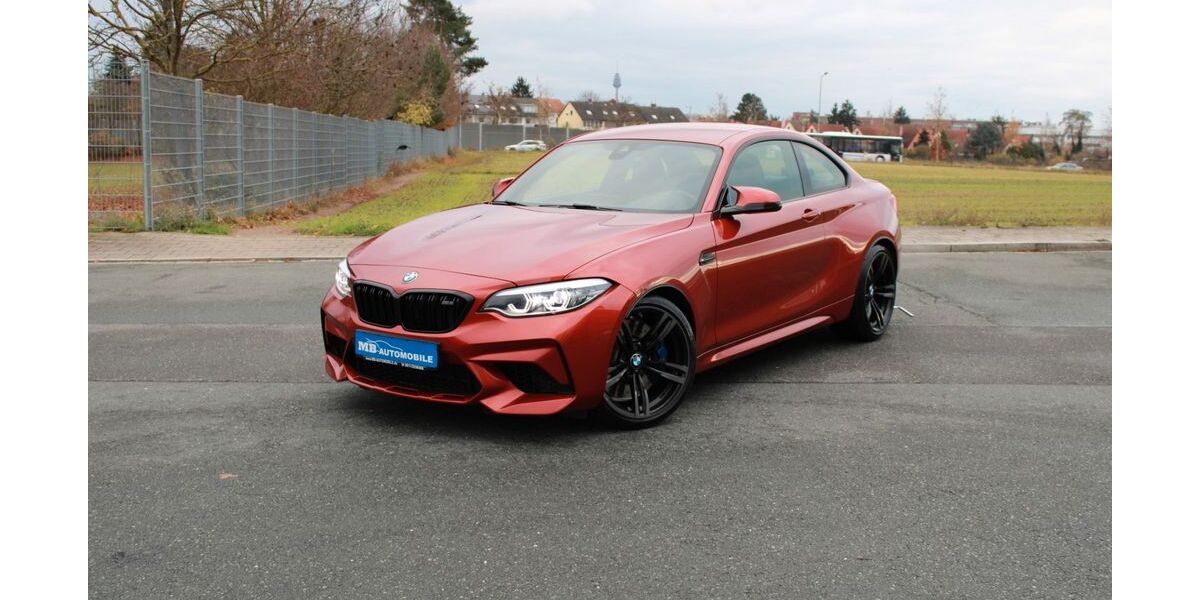BMW M2 83.950 km 44.900 &euro; Fürth 90763