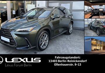 Lexus NX 350h 7.737 km 59.980 &euro; Berlin 13403
