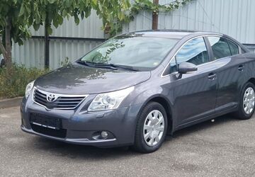 Toyota Avensis 123.000 km 5.500 &euro; Hamburg 20539