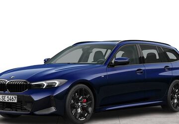 BMW 330 8.038 km 60.890 &euro; Bad Wiessee 83707