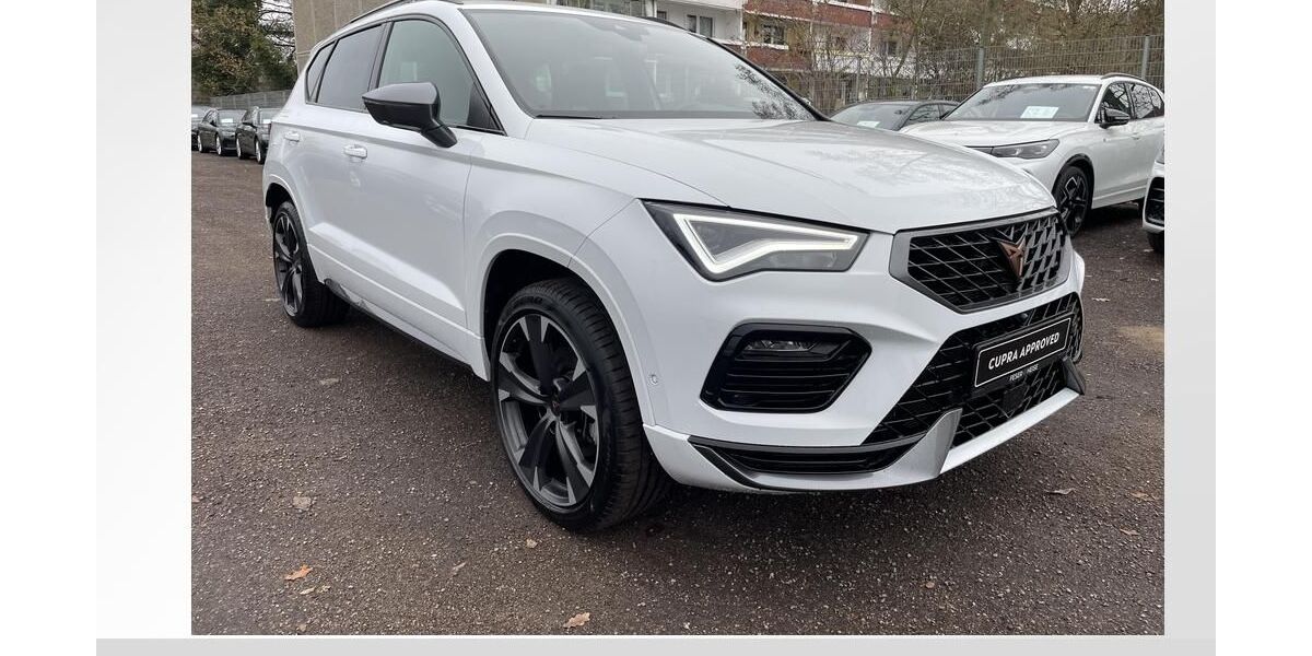 Cupra Ateca 26.406 km 33.950 &euro; Dessau-Roßlau 06842