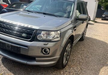 Land Rover Freelander 260.000 km 8.900 &euro; Bochum 44795