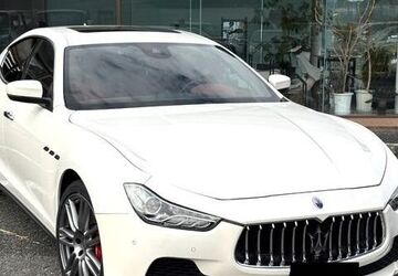 Maserati Ghibli 35.000 km 20.900 &euro; Tokorozawa 