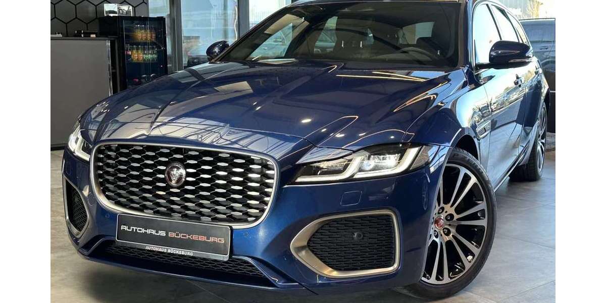 Jaguar XF 48.357 km 29.980 &euro; Bückeburg 31675