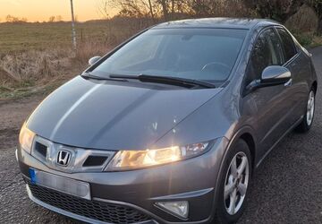 Honda Civic 240.100 km 3.500 &euro; Rostock 18069