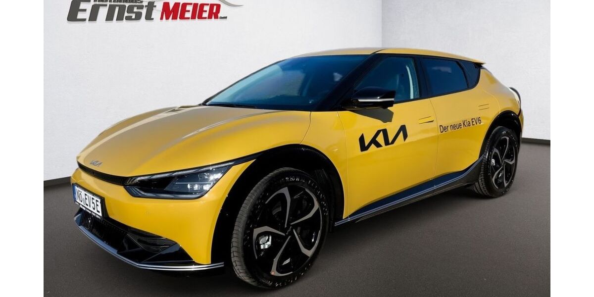 Kia EV6 16.500 km 38.800 &euro; Nördlingen 86720