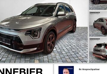 Kia Niro 6.983 km 28.490 &euro; Berlin 13581