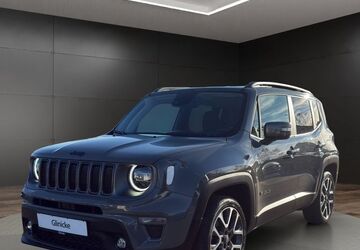 Jeep Renegade 29.900 km 21.450 &euro; Kassel 34123