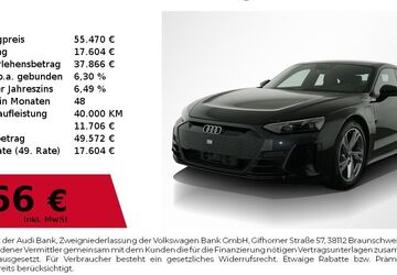 Audi e-tron GT 20.500 km 55.470 &euro; Nürnberg 90411