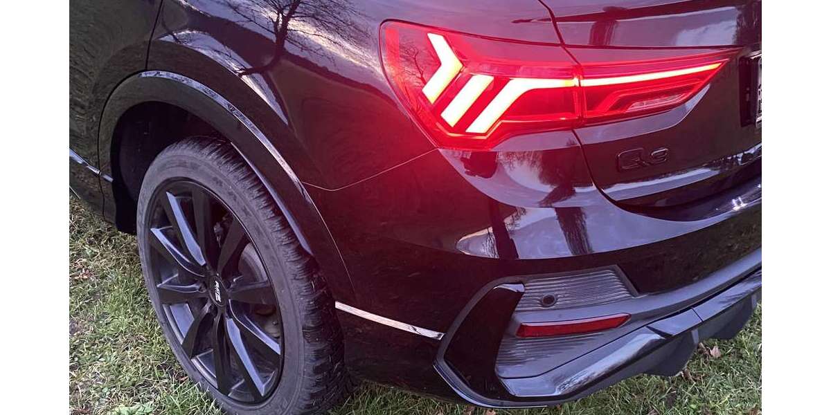 Audi Q3 13.489 km 43.444 &euro; Borgentreich, Orgelstadt 34434