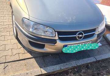 Opel Omega 169.000 km 800 &euro; Wald-Michelbach 69483