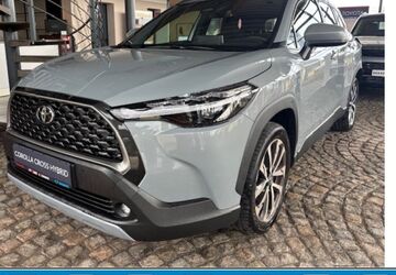 Toyota Corolla Cross 17.000 km 35.480 &euro; Sonneberg 96515