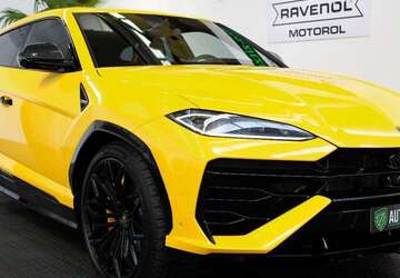 Lamborghini Urus 3.750 km 307.770 &euro; Nürnberg 90439