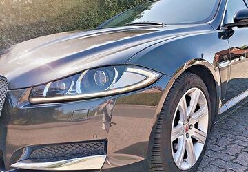 Jaguar XF 237.000 km 8.000 &euro; Barmstedt 25355