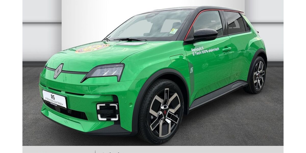 Renault R 5 7.000 km 31.900 &euro; Leipzig 04129