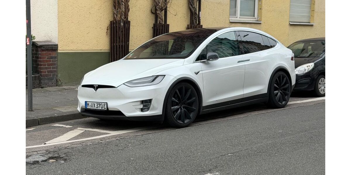 Tesla Model X 139.800 km 43.999 &euro; Köln 50672