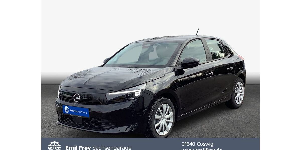 Opel Corsa 1.010 km 16.740 &euro; Coswig 01640