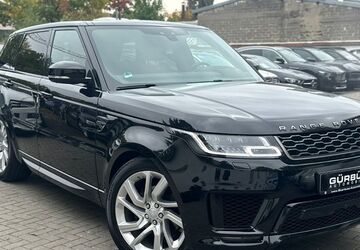Land Rover Range Rover Sport 165.500 km 36.900 &euro; Wiesbaden 65201