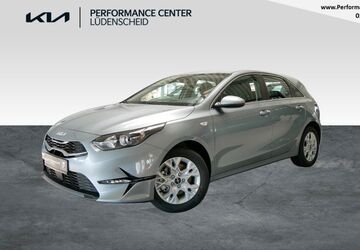 Kia ceed / Ceed 5.212 km 23.990 &euro; Lüdenscheid 58509