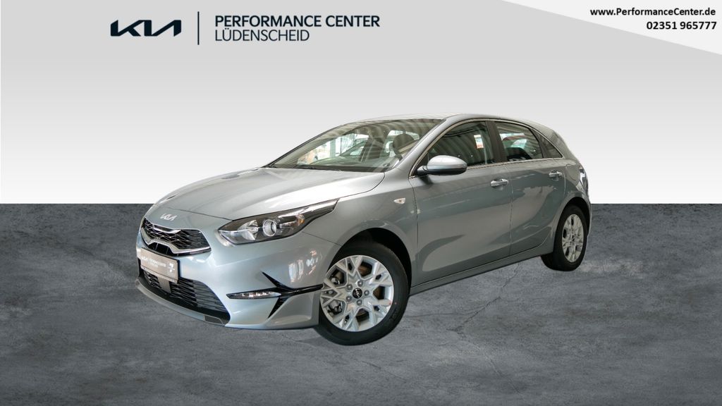 Kia ceed / Ceed 5.212 km 23.990 &euro; Lüdenscheid 58509