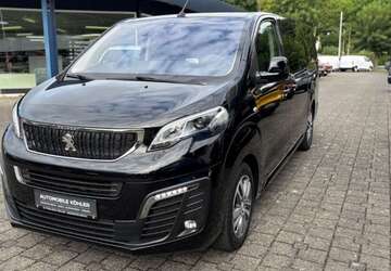 Peugeot Traveller 44.200 km 33.850 &euro; Niederfischbach 57572