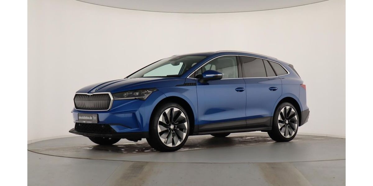 Skoda Enyaq 7.528 km 30.889 &euro; Leipzig 04103