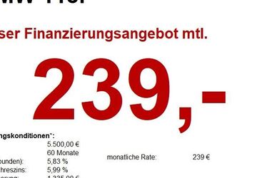 BMW 118 40.427 km 25.444 &euro; Heilbronn 74074