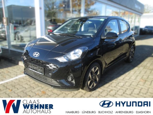 Hyundai i10 1.311 km 16.990 &euro; Elmshorn 25337
