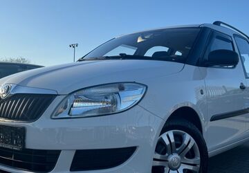 Skoda Roomster 155.000 km 3.399 &euro; Oberkrämer 16727