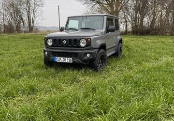 Suzuki Jimny 94.000 km 27.900 &euro; Kneheim 49688