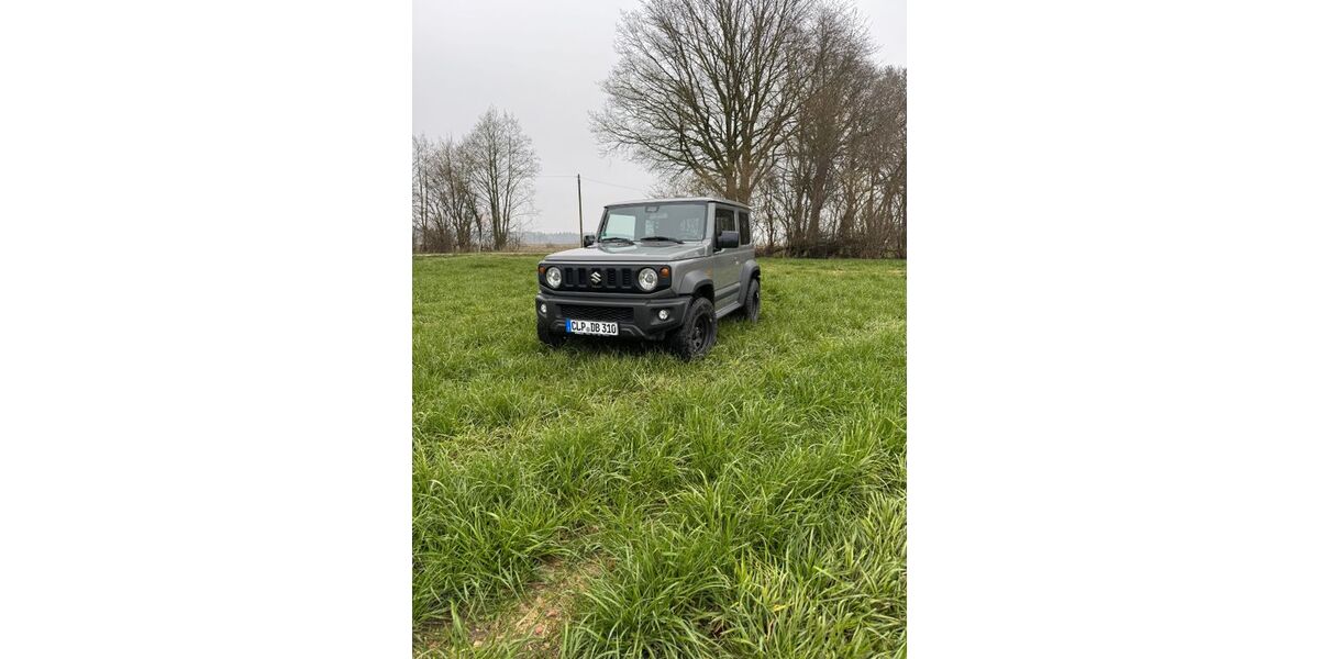 Suzuki Jimny 94.000 km 27.900 &euro; Kneheim 49688