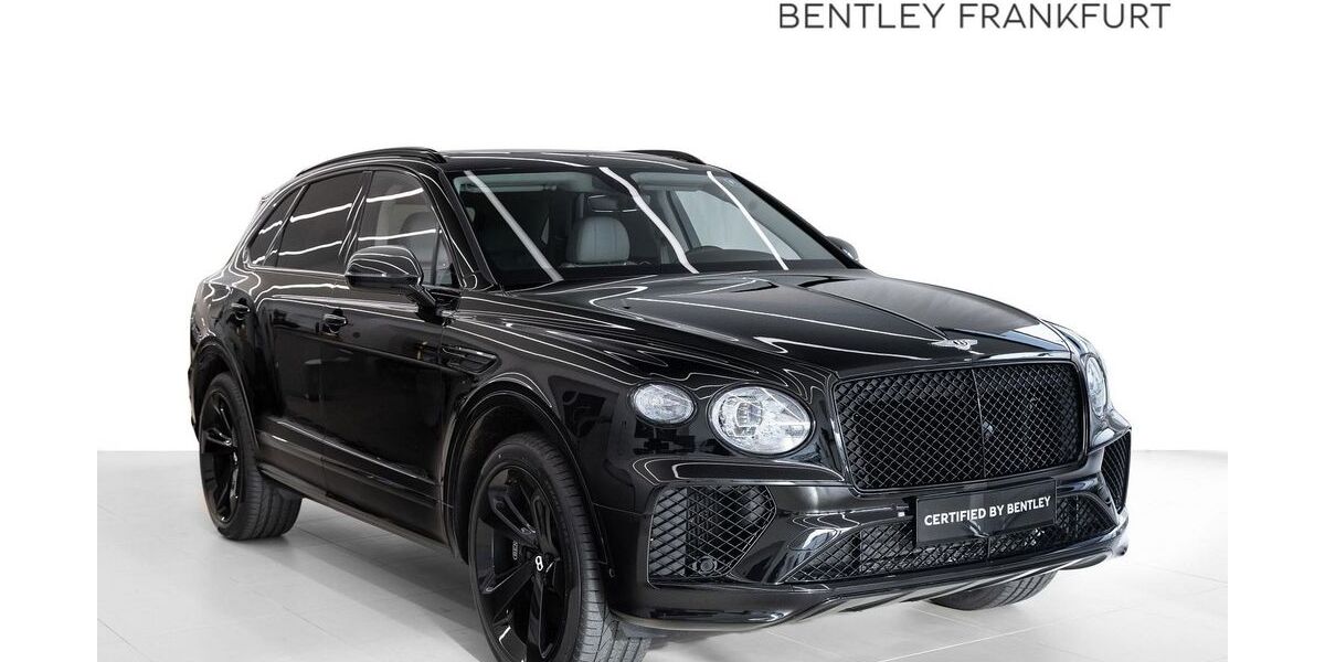 Bentley Bentayga 23.900 km 188.888 &euro; Bad Homburg 61348