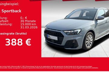 Audi A1 1.890 km 29.420 &euro; Hamburg 22419